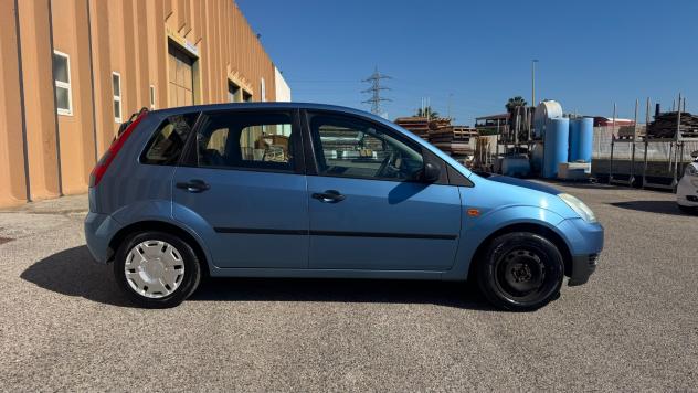 FORD FIESTA 1.2 BENZINA 75CV - 2003 - Foto 7