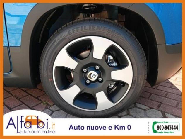FIAT Pandina 1.0 FireFly 65CV Hybrid Cross rif. 23979513 - Foto 6