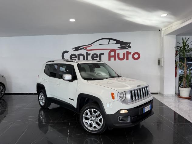 Jeep Renegade 2.0 MJet 140cv Limited 4WD - Foto 3