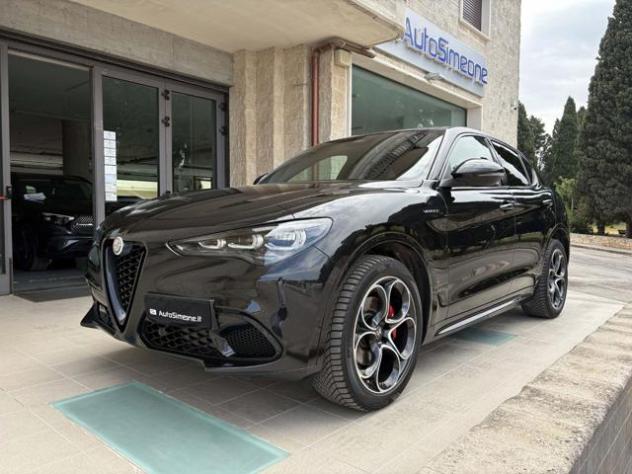 ALFA ROMEO Stelvio 2.2 Turbodiesel 210 CV AT8 Q4 Veloce rif. 23757050