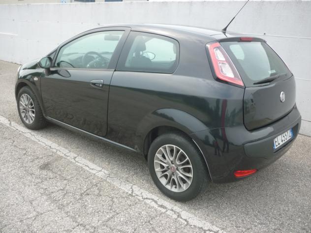 Fiat Punto 1.3 MJT II 75 CV 3 porte DYNAMIC - Foto 3
