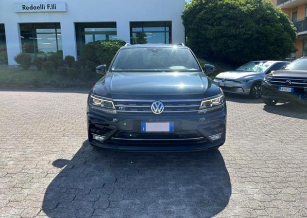 Volkswagen Tiguan Allspace 2.0 TDI SCR 190cv Advanced BMT 4MOT DSG 7P - Foto 2