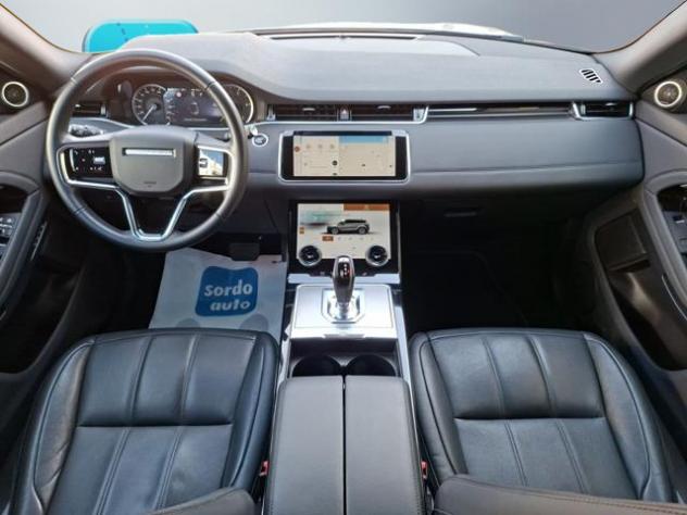 LAND ROVER Range Rover Evoque 2.0D I4 163 CV AWD Auto SE rif. 23949267 - Foto 9