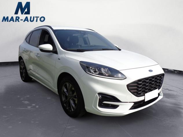 Ford Kuga Kuga 2.5 full hybrid ST-Line 2wd 190cv cvt - Foto 4