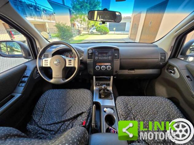 NISSAN Navara 2.5 dci d.cab 190 CV Sport IVA COMPRESA rif. 23829986 - Foto 5