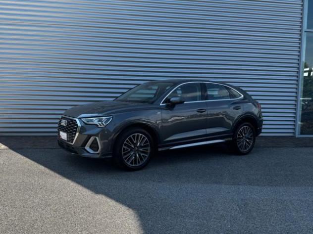 AUDI Q3 SPORTBACK 35 TDI S-TRONIC S-LINE EDITION rif. 23898589