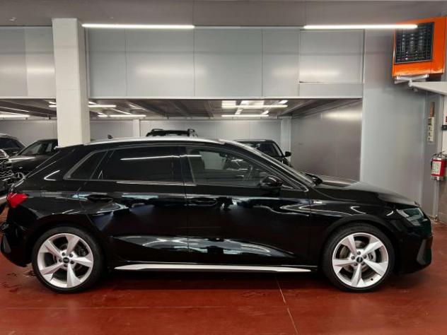 Audi A3 A3 Sportback 40 2.0 tfsi S line edition quattro s-tronic - Foto 3