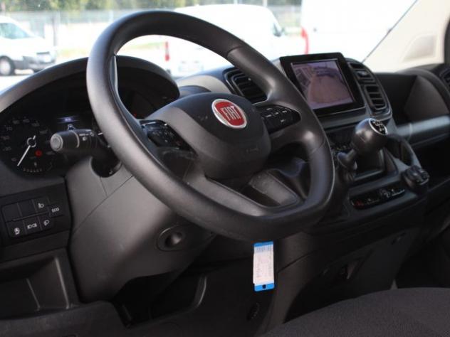 FIAT Ducato 35 2.2 Mjt 140CV MH2 Furgone rif. 23865536 - Foto 9