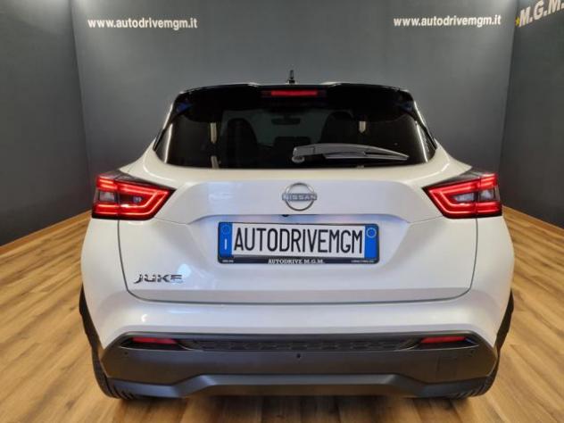 NISSAN Juke 1.0 DIG-T 114 CV N-CONNECTA rif. 23883021 - Foto 3
