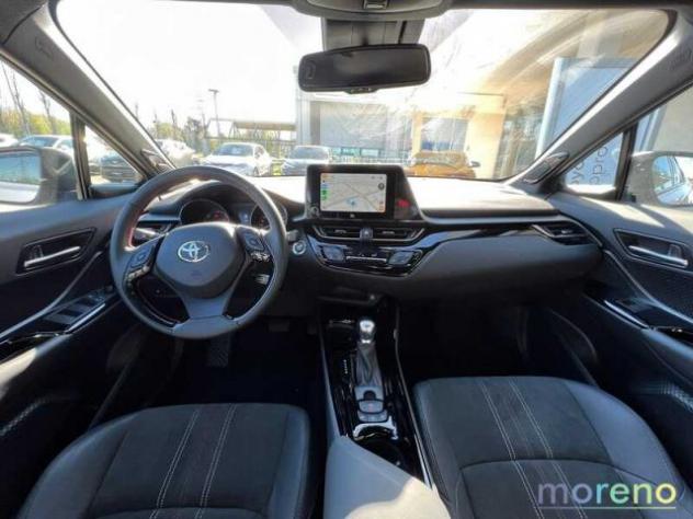 TOYOTA C-HR 1.8h GR Sport e-cvt rif. 18836085 - Foto 7