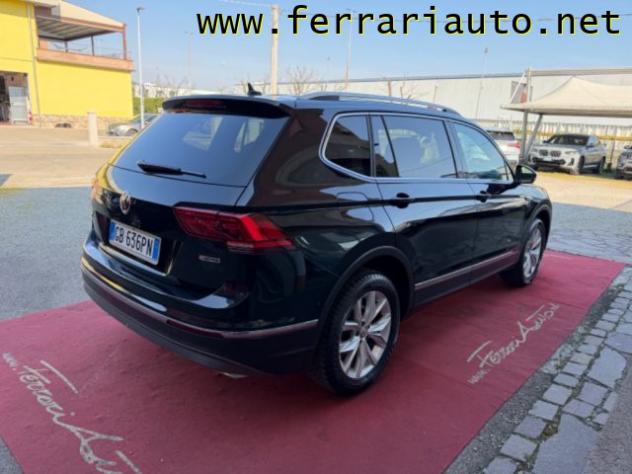 VOLKSWAGEN Tiguan 2.0 TDI 190 CV 7 POSTI DSG 4MOTION Allspace rif. 23477675 - Foto 3