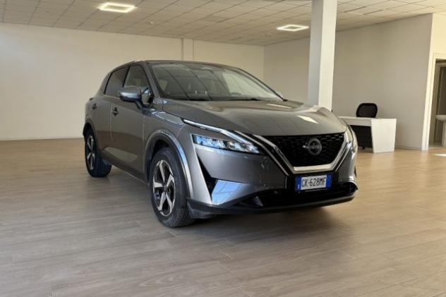 NISSAN Qashqai MHEV 140 CV N-Connecta rif. 23012861