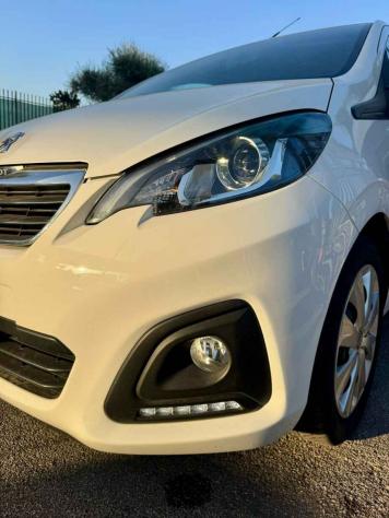 Peugeot 108 1.0 VTi 72CV 5 porte Active - Foto 5
