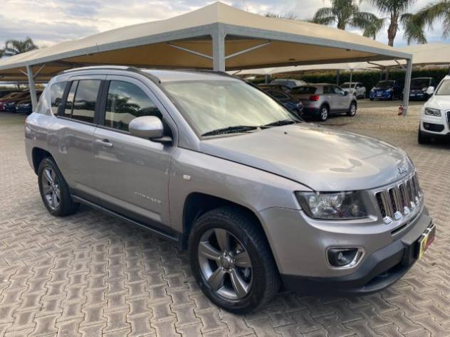 JEEP Compass 2.2 CRD Limited rif. 21871840 - Foto 2