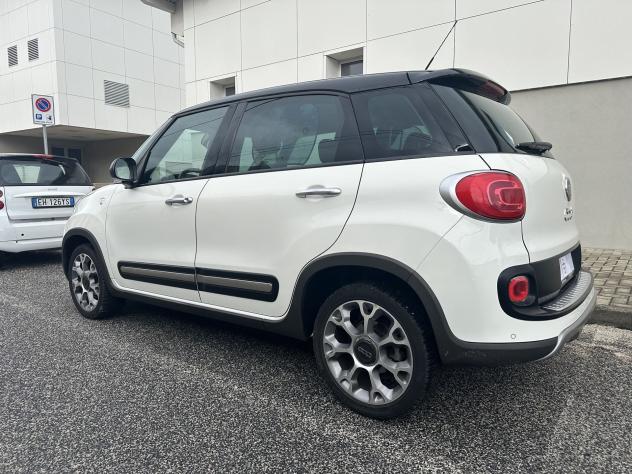FIAT 500L Trekking 1.3 MultiJet Trekking 95cv S/S - Foto 4