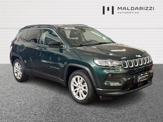Jeep Compass II 2021 1.6 mjt Business 2wd 130cv