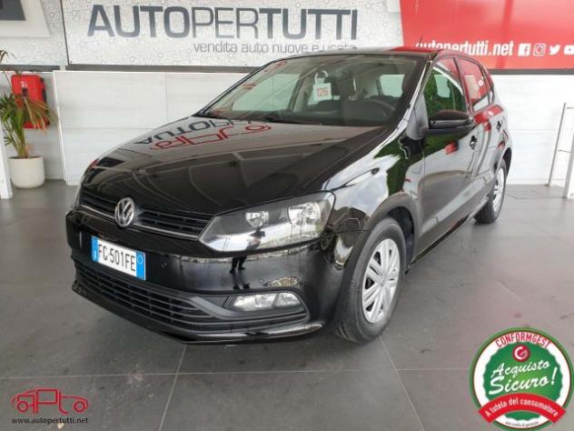 VOLKSWAGEN Polo 1.0 MPI 5p. Business Trendline rif. 19583153 - Foto 2