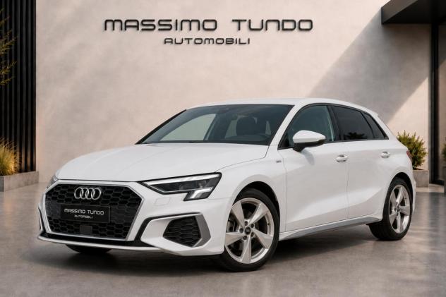 AUDI A3 SPB 35 TDI S tronic S line edition