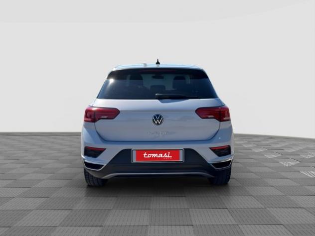 VOLKSWAGEN T-Roc T-Roc 2.0 TDI SCR 150 CV DSG Business BlueMotion T rif. 23876808 - Foto 4