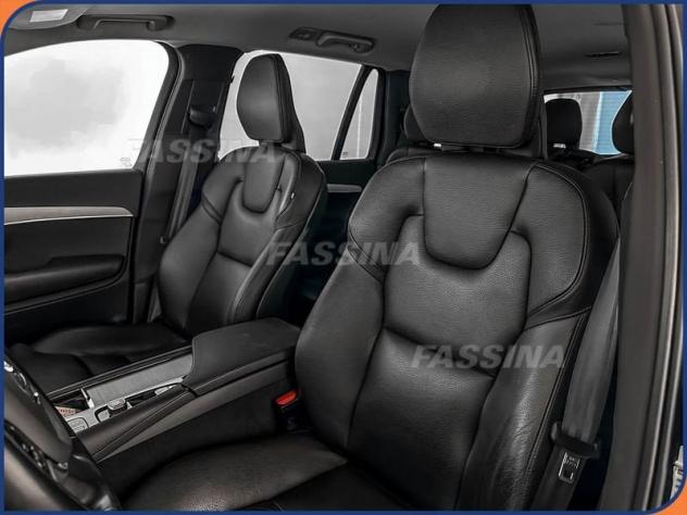 Volvo XC90 2.0 b5 Momentum Pro awd geartronic 7 posti - Foto 8