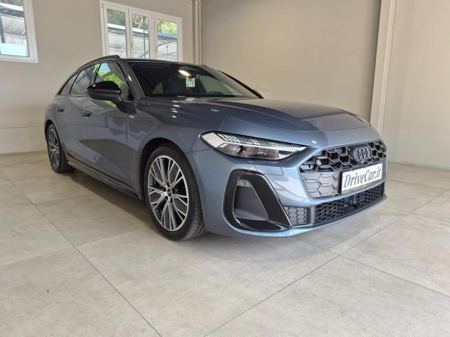 Audi A5 AVANT NEW GENERATION TDI 204 CV MHEV S LINE EDITION MATRIX DISPLAY PASS. MMI CARPLAY AUTO UFFICIALE AUDI 1 PROPRIETARIO - Foto 7
