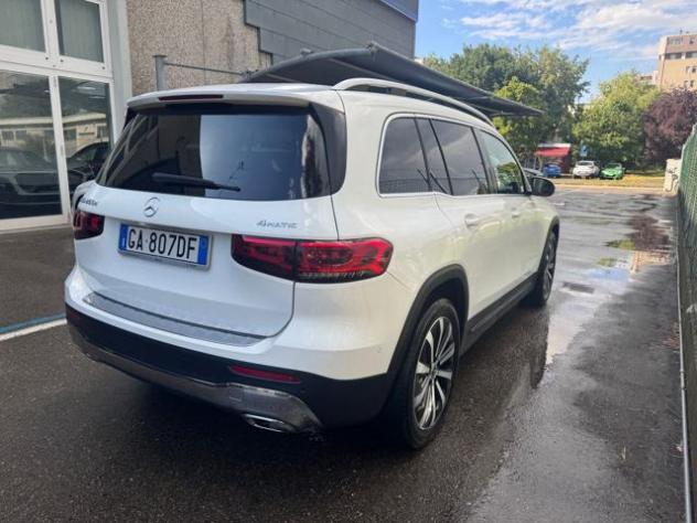 MERCEDES-BENZ GLB 200 d Automatic 4Matic Premium 150CV FULL OPT. rif. 23781098 - Foto 3