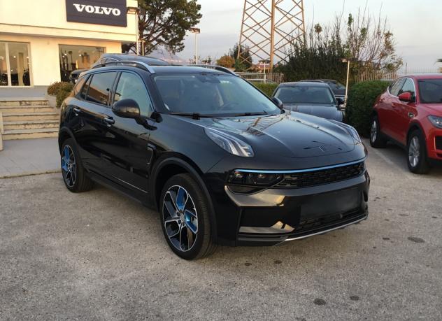 Lynk & Co 01 PHEV 1.5 Plug-In Hybrid - Foto 3