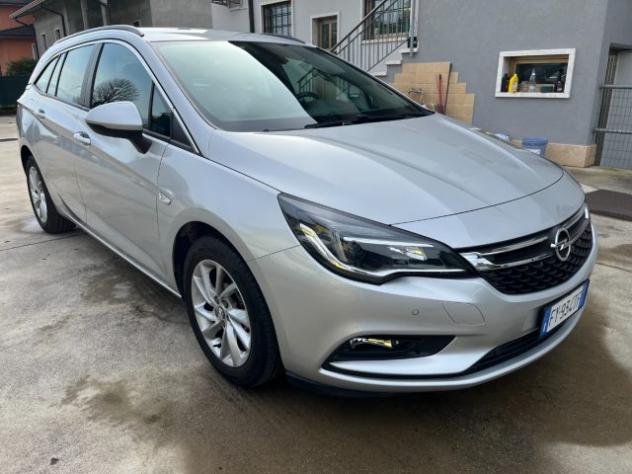 OPEL Astra 1.6 CDTi 110CV Business NAVI SENSORI PARK rif. 23384366 - Foto 3