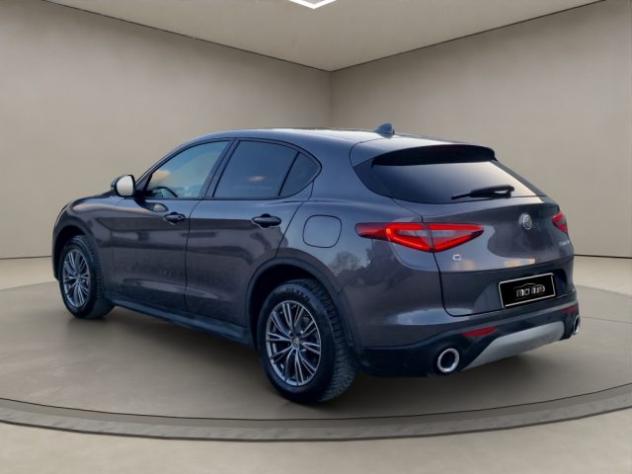 ALFA ROMEO Stelvio 2.2 Turbodiesel 210 CV AT8 Q4 Executive rif. 23449055 - Foto 3