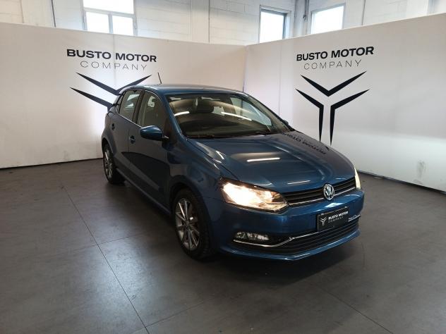 Volkswagen Polo Polo 5p 1.2 tsi bm Highline 90cv dsg