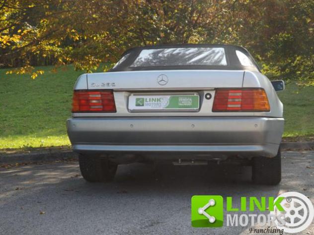 MERCEDES-BENZ SL 280 chiusa trasformabile funzionante ben tenuta - Foto 6