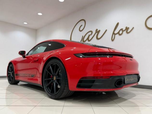 PORSCHE 911 Carrera 992 4S IVA ESPOSTA rif. 24054934 - Foto 10