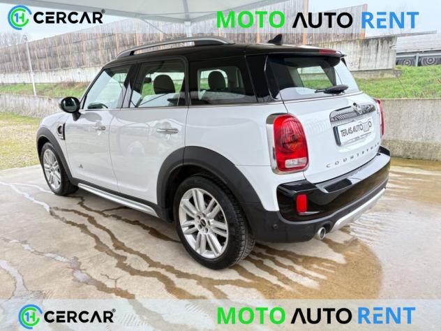 MINI Cooper Countryman 2.0 Cooper SD 190 cv Hype Countryman ALL4 C.Auto - Foto 6