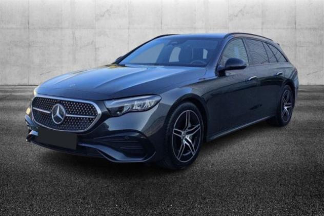MERCEDES-BENZ E 220 d Mild hybrid S.W. AMG Line Advanced Plus rif. 24125536