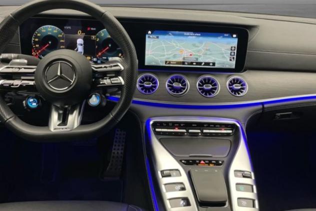 MERCEDES-BENZ GT Coupé 4 43 4Matic+ Mild hybrid AMG rif. 23759109 - Foto 6