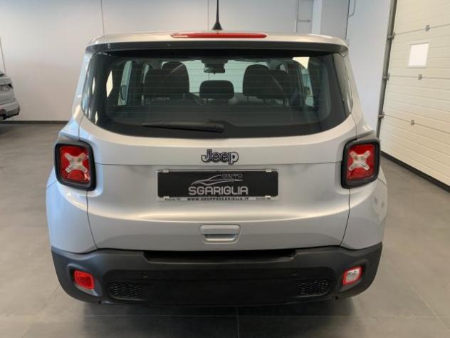JEEP Renegade 1.6 Mjt DDCT Automatico Business rif. 24038978 - Foto 5