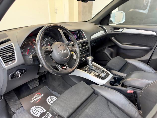 Audi Q5 2.0 TDI 190 CV clean diesel quattro S tr. Advanced Plus - Foto 9