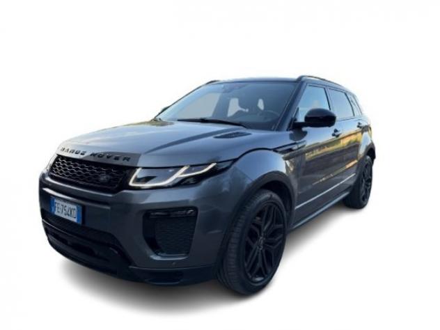 LAND ROVER Range Rover Evoque 2.0 TD4 180 CV 5p. HSE Dynamic Tetto Automatica rif. 23916940