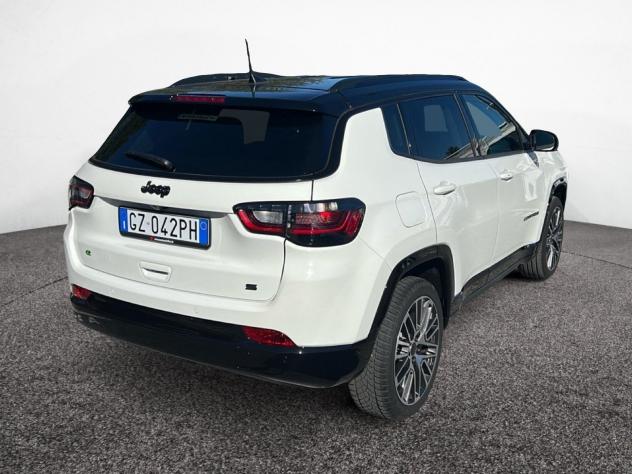 Jeep Compass 686 E-Hybrid My24 Summit 1.5 Turbo T4 E-Hybrid 130cv Fwd Dct7 - Foto 3