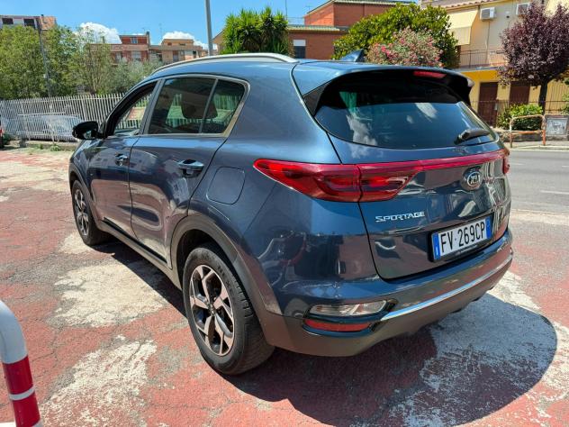Kia Sportage 2.0 CRDI 185 CV AWD GT Line - Foto 4