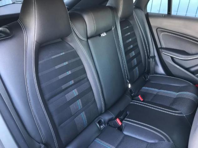 Mercedes-Benz CLA 220 d SHOOTING BRAKE 9G-T NAVI LED 18 CAMERA KEYLESS - Foto 10