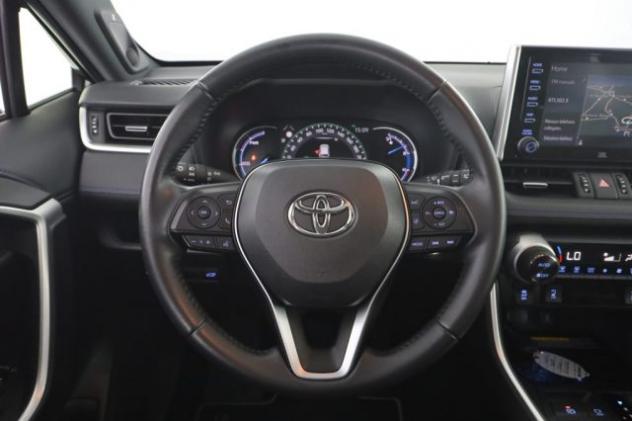 TOYOTA Dyna RAV4 RAV4 2.5 HV (222CV) E-CVT AWD-i Active/mic/St rif. 23876767 - Foto 5