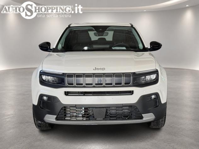 Jeep Avenger 1.2 turbo Altitude fwd 100cv - Foto 2