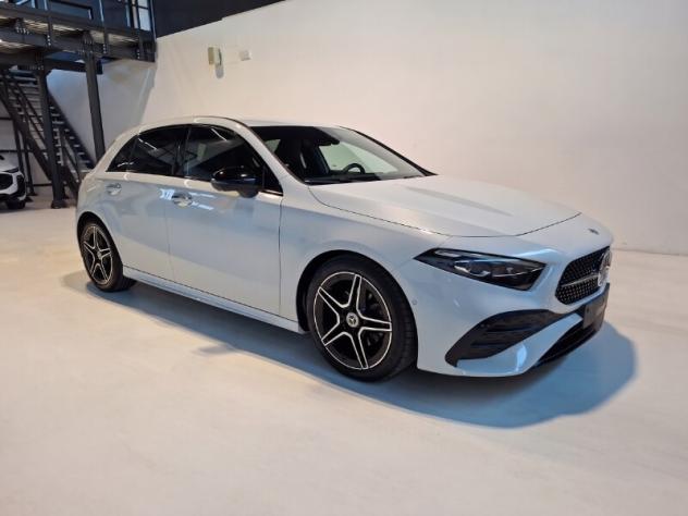 MERCEDES Classe A (W177) A 180 d Automatic AMG Line Advanced Plus