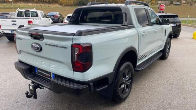 FORD Ranger 2.3 Plug In Hybrid AWD 281 CV Stormtrak NUOVO rif. 23909203 - Foto 5