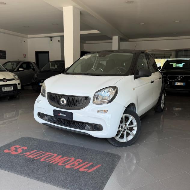 Smart ForFour 90 0.9 Turbo twinamic Youngster