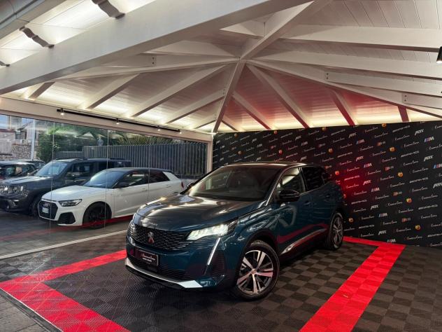 Peugeot 3008 BlueHDi 130 S&S EAT8 Allure