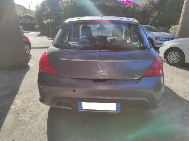 Peugeot 308 2011 1.6 HDI 110CV TETTO LEGA - Foto 7
