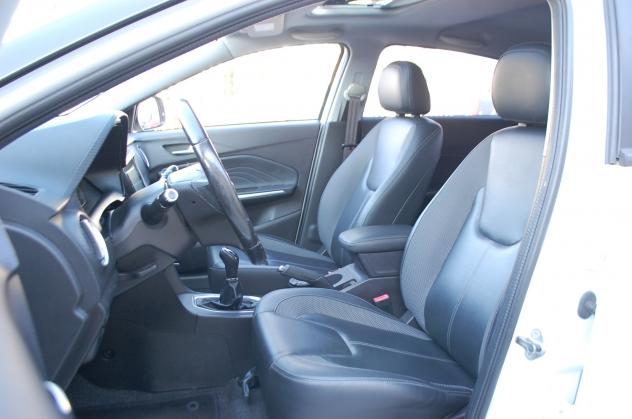 DR Automobiles DR3 1.5 Gpl 106CV Uff Italy Pelle Tetto Clima USB - Foto 8