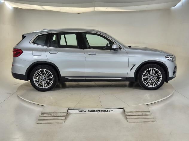 BMW X3 xdrive20d mhev 48V Luxury auto - Foto 6
